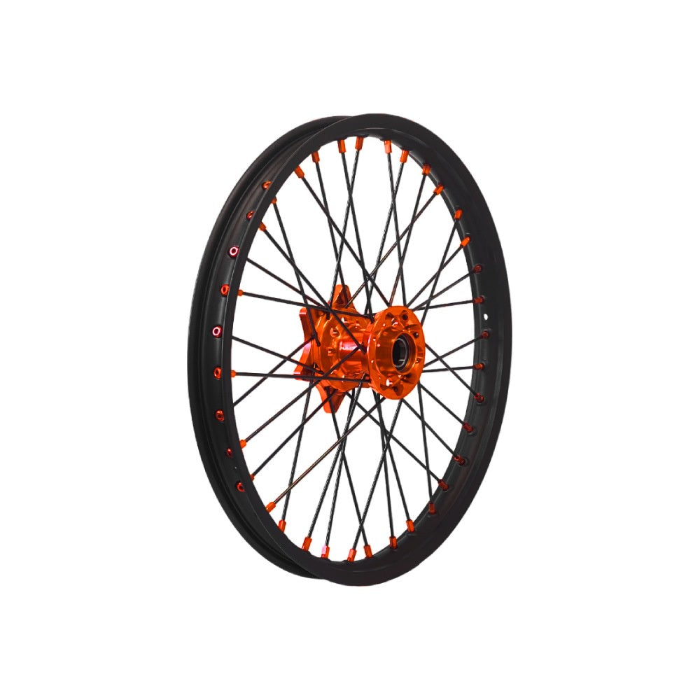 RUOTA HUSQVARNA 501 FE (14-26) ANTERIORE 21X1.60 ARANCIONE