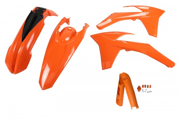 FULL-KIT-PLASTICHE-COMPATIBILE-CON-KTM-EXC-F-450-2012-2013-ARANCIO-127