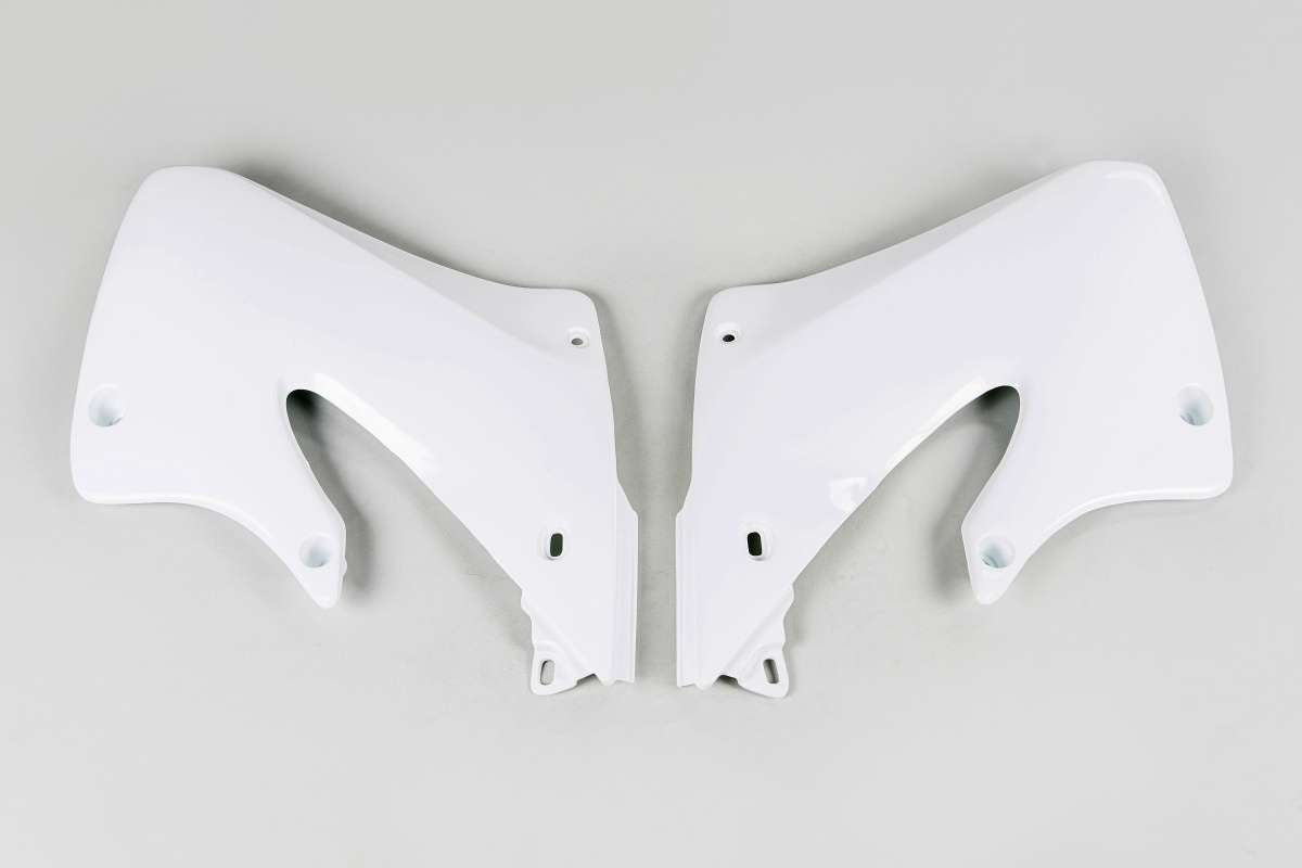 CONVOGLIATORI-RADIATORE-COMPATIBILE-CON-HONDA-CR-250-1997-1999-BIANCO-041