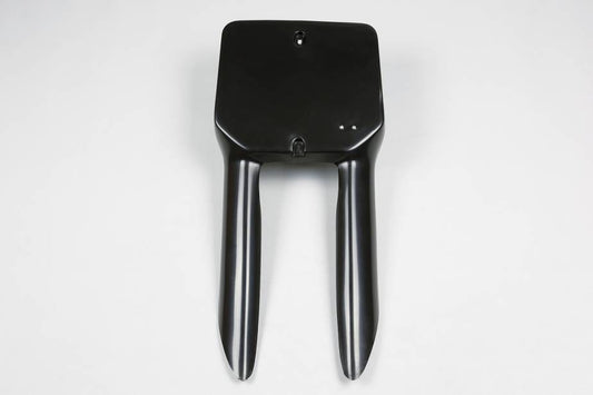 TABELLA PORTANUMERO ANTERIORE COMPATIBILE CON SUZUKI RM 80 1986-1999 nero
