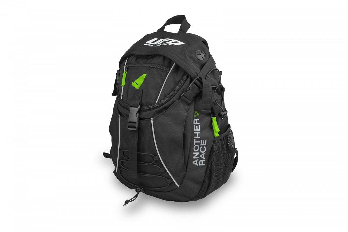 BORSETTERIA ZAINO EXPLORER UFO PLAST NERO