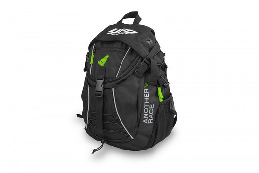 BORSETTERIA ZAINO EXPLORER UFO PLAST NERO