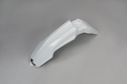 PARAFANGO ANTERIORE COMPATIBILE CON SUZUKI RM-Z 250 2010-2018 BIANCO 041