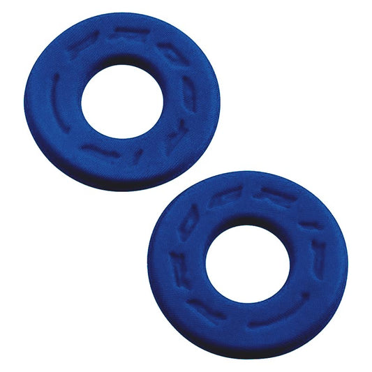 ANELLI ANTI PIAGHE PROGRIP PER MANOPOLE BLISTER 5002 - BLU