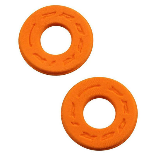 ANELLI ANTI PIAGHE PROGRIP PER MANOPOLE BLISTER 5002 - ARANCIO