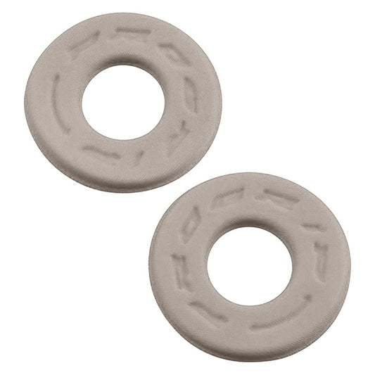 ANELLI ANTI PIAGHE PROGRIP PER MANOPOLE BLISTER 5002 - GRIGIO