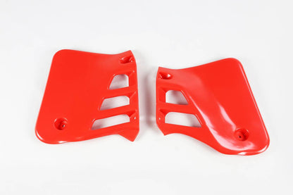 CONVOGLIATORI-RADIATORE-COMPATIBILE-CON-HONDA-CR-125-1985-1988-ROSSO-061