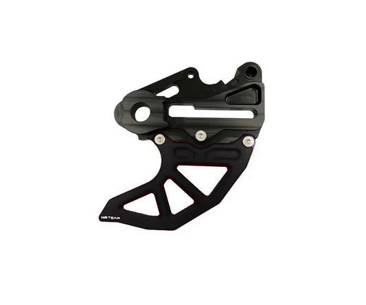 PROTEZIONE DISCO POSTERIORE CNC BETA RR 390 (15-24) NERA