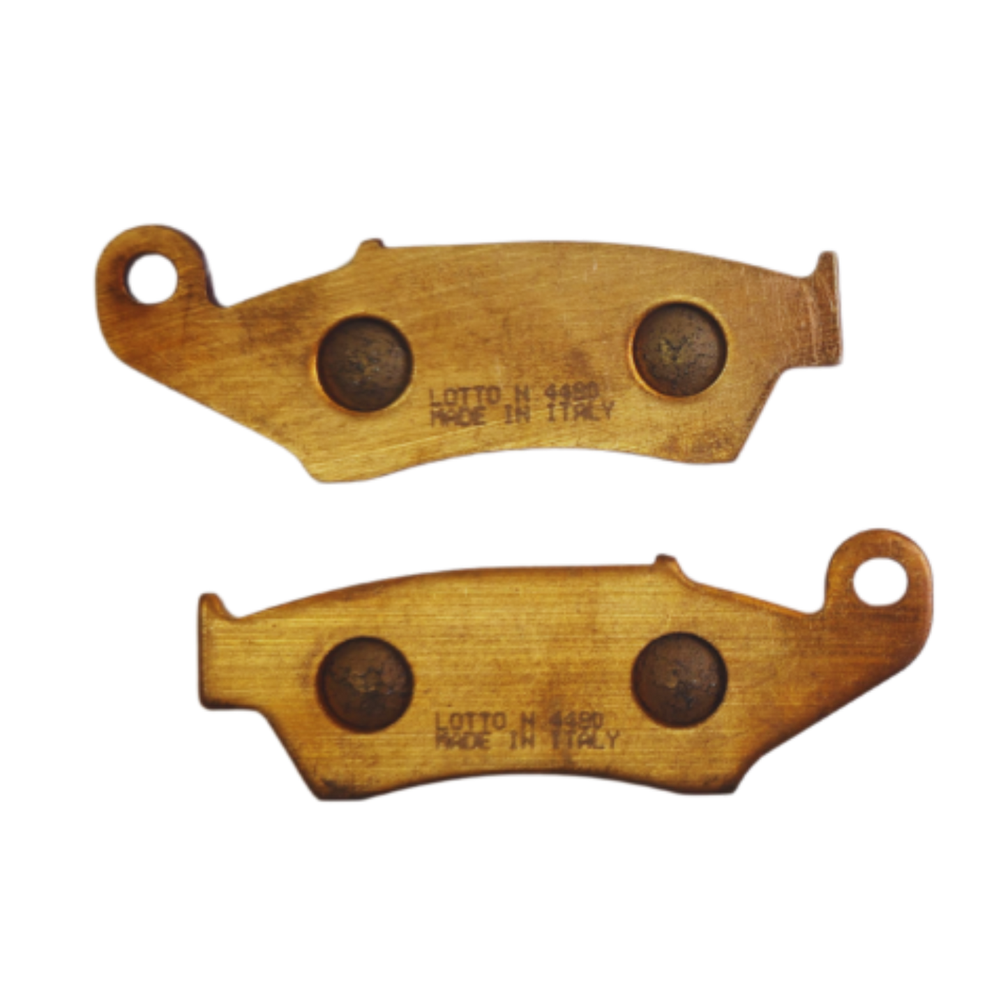PASTIGLIE FRENO SINTERIZZATE RACING ANTERIORI GAS GAS MC 125 2018/2020