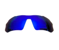 specchio blu