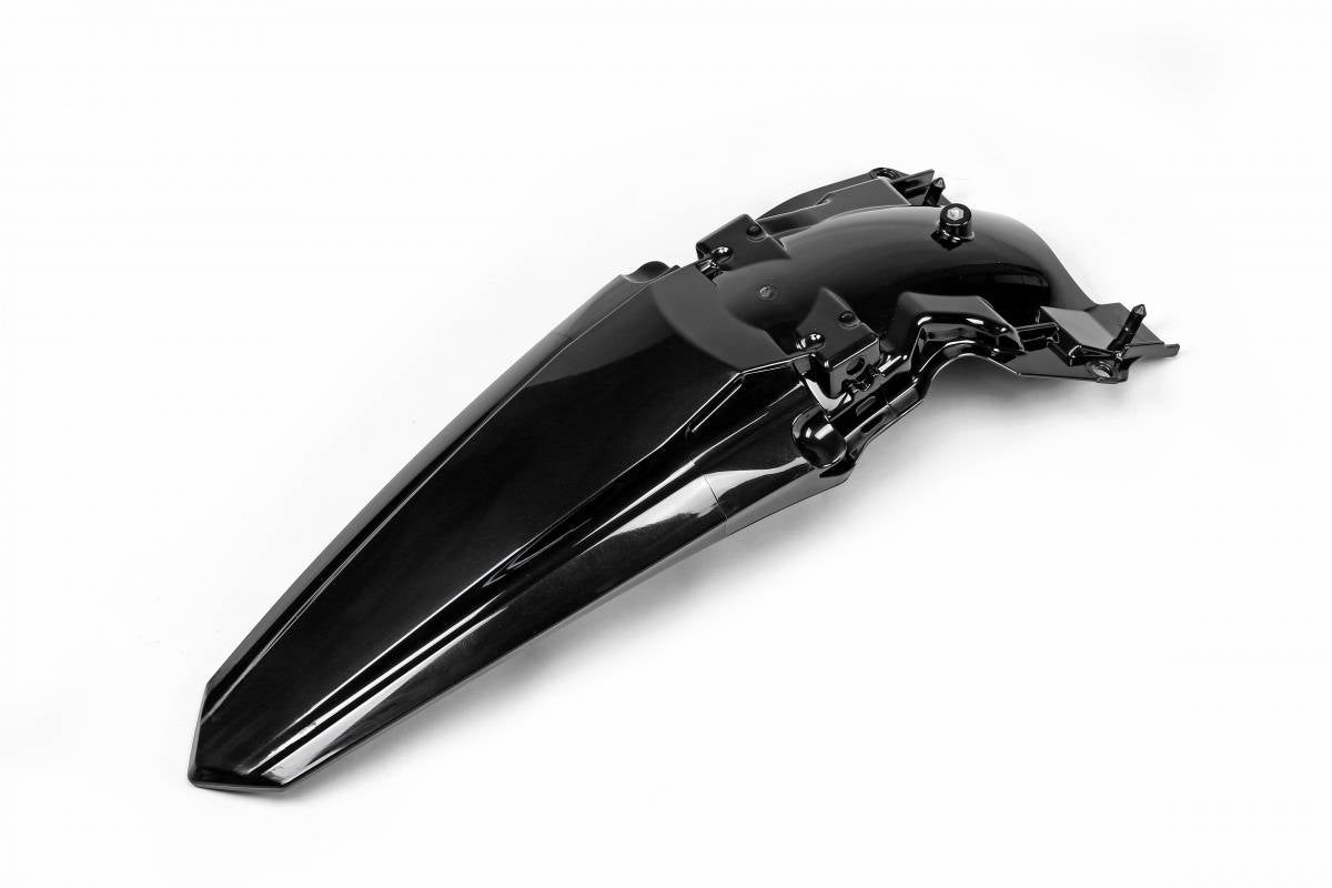 PARAFANGO POSTERIORE COMPATIBILE CON KAWASAKI KXF 450 2019-2023 nero