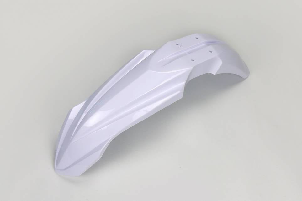 PARAFANGO ANTERIORE COMPATIBILE CON YAMAHA WR 125 2015-2021 bianco
