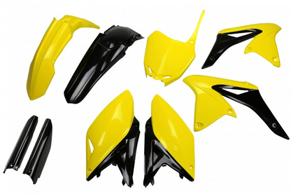 FULL-KIT-PLASTICHE-COMPATIBILE-CON-SUZUKI-RMZ-250-2010-2018-OEM 14-16-999
