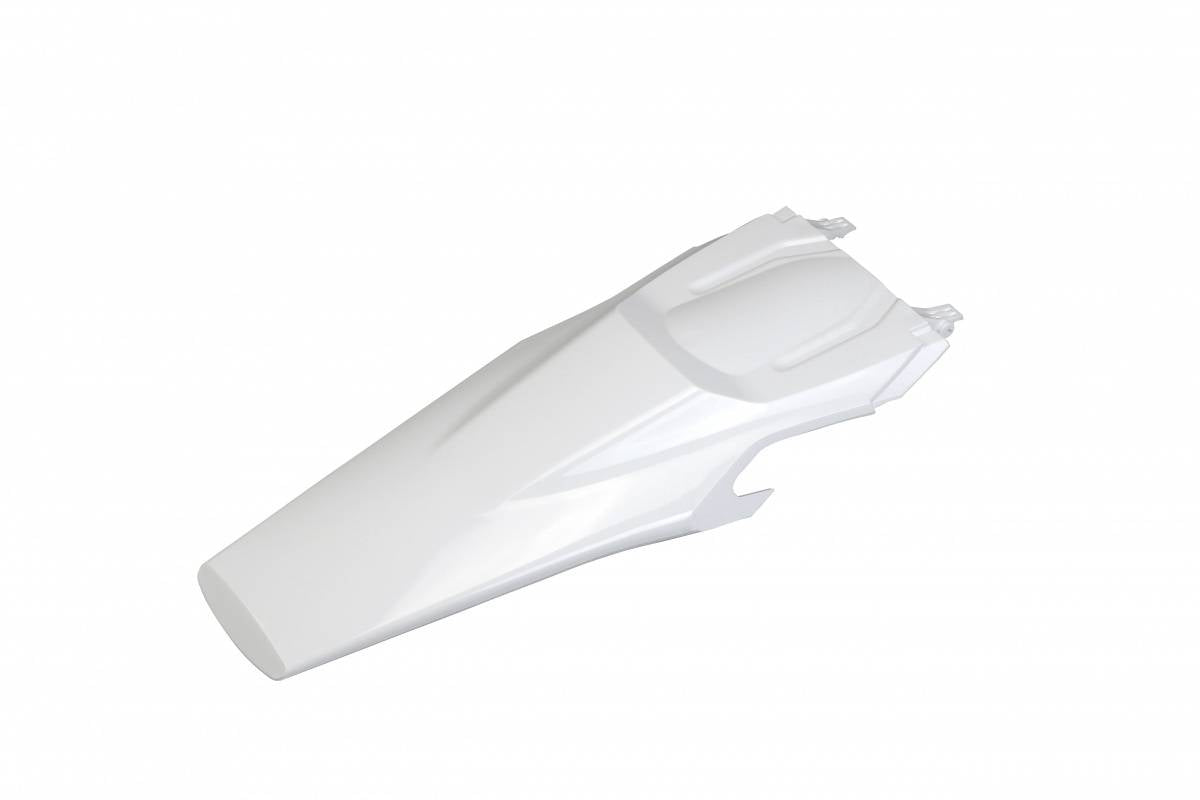 PARAFANGO POSTERIORE COMPATIBILE CON HUSQVARNA TC 250 2019-2022 bianco