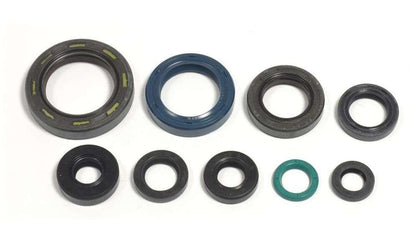SERIE PARAOLIO MOTORE NRTEAM HONDA CR 125 (90-02)