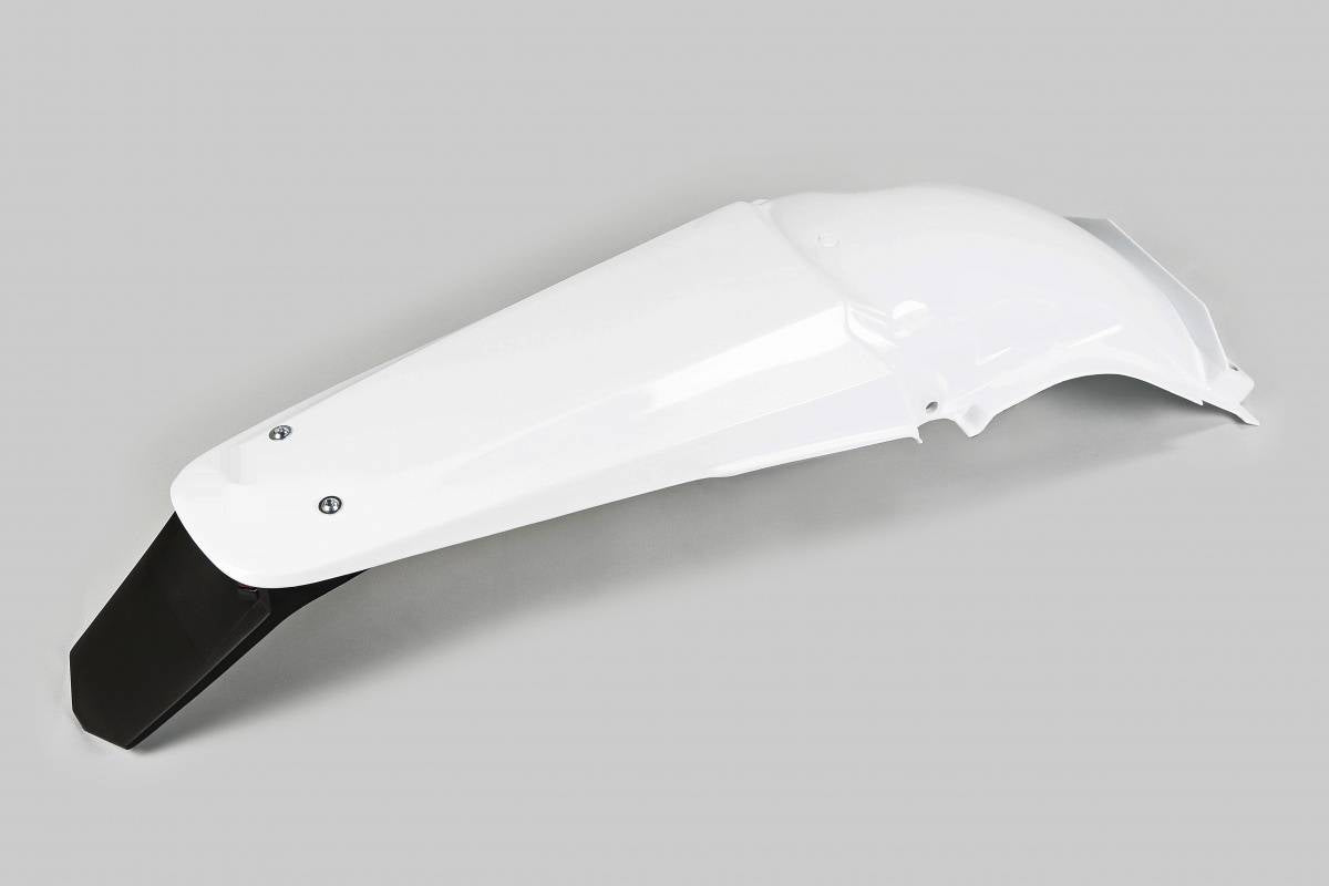 PARAFANGO POSTERIORE COMPATIBILE CON HONDA CR 125 2002-2007 / enduro LED bianco
