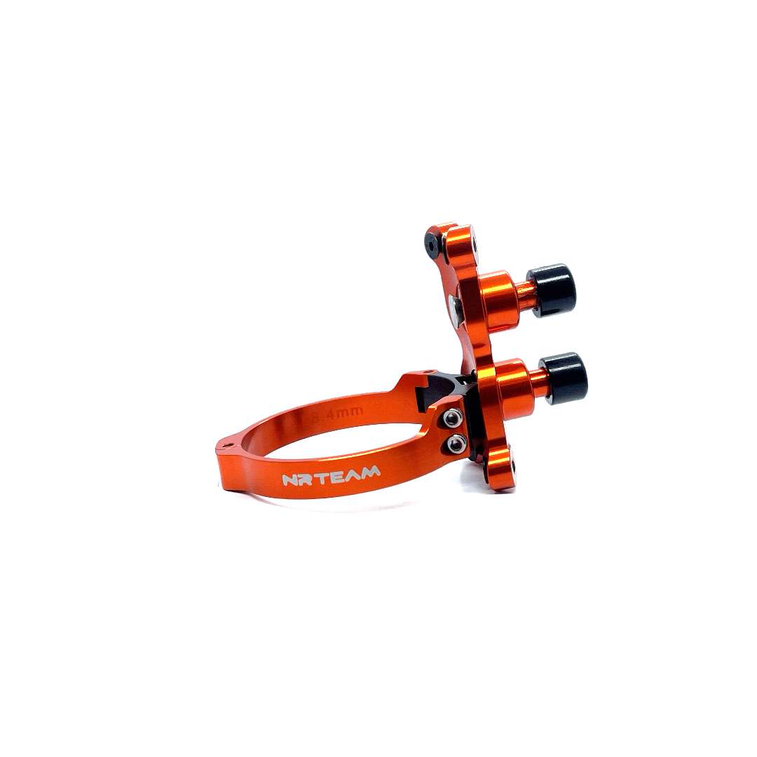 Launch control arancione doppio Ktm SX 144 08