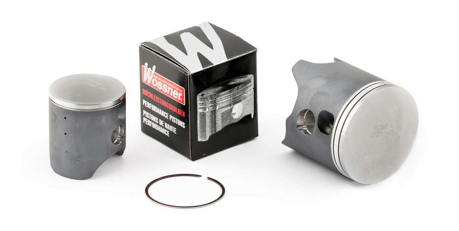 Pistone Wossner Yamaha YZ 125 05-21 monofascia