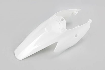 PARAFANGO POSTERIORE COMPATIBILE CON KTM SX 85 2004-2012 / con fiancatine bianco