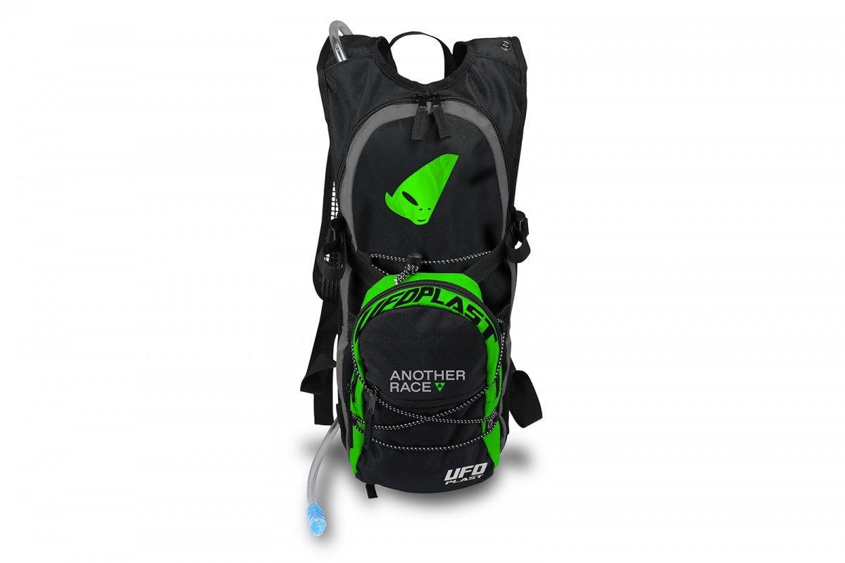 BORSETTERIA ZAINO IDRICO LEGION UFO PLAST NERO