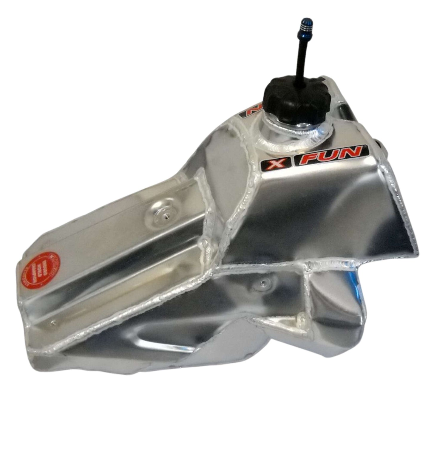 RÉSERVOIR EN ALUMINIUM YAMAHA WRF 450 2012/2015 / 12,0 LITRES