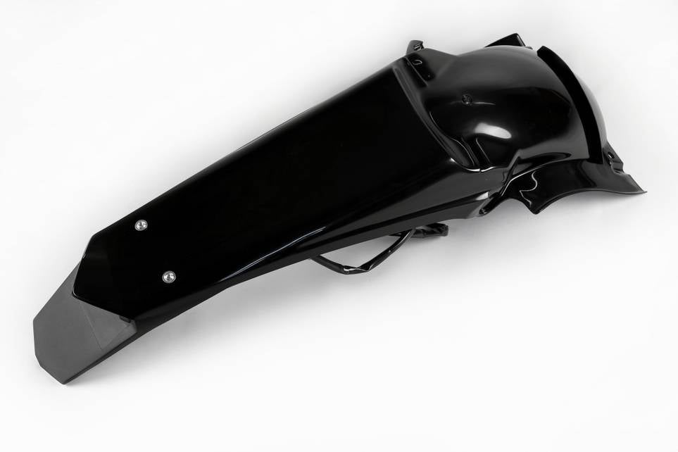 PARAFANGO POSTERIORE COMPATIBILE CON YAMAHA WRF 250 2007-2014 / enduro LED nero