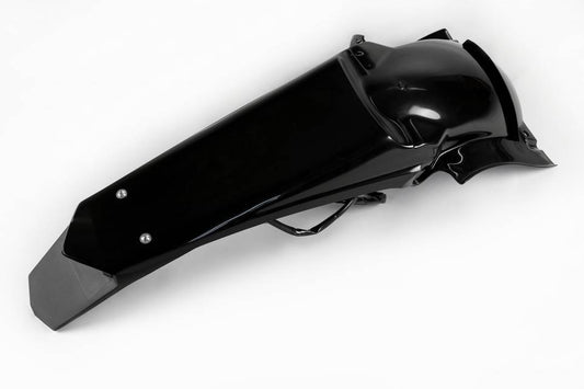 PARAFANGO POSTERIORE COMPATIBILE CON YAMAHA WRF 250 2007-2014 / enduro LED nero