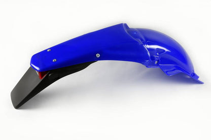 PARAFANGO POSTERIORE COMPATIBILE CON YAMAHA WRF 250 2003-2006 / enduro blu