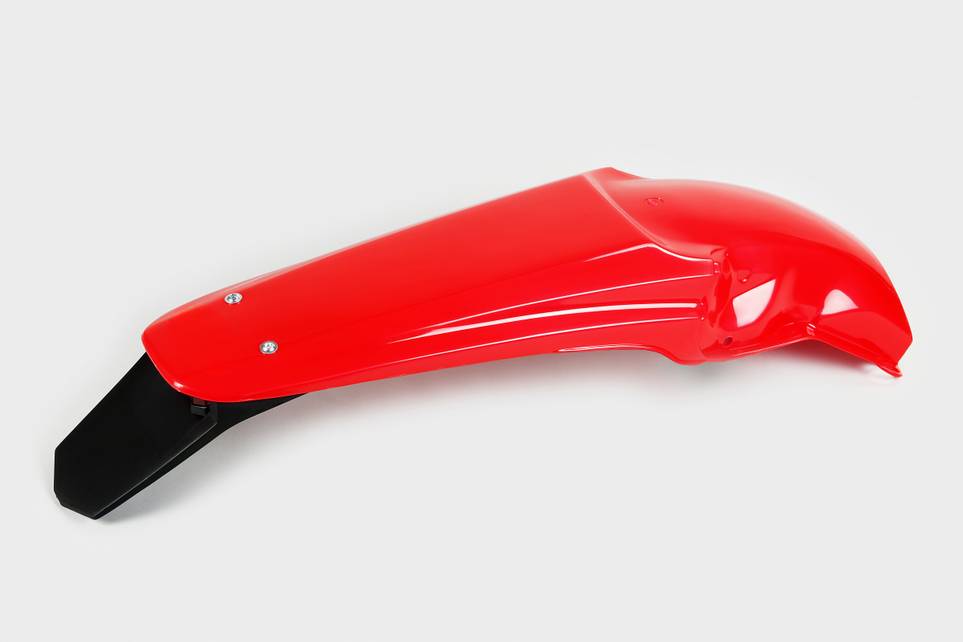 PARAFANGO POSTERIORE COMPATIBILE CON HONDA CRF 450R 2005-2008 / con LED rosso