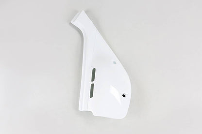 FIANCATINE-LATERALI-COMPATIBILE-CON-HONDA-XR-600-1988-2002-lato-destro-BIANCO-041