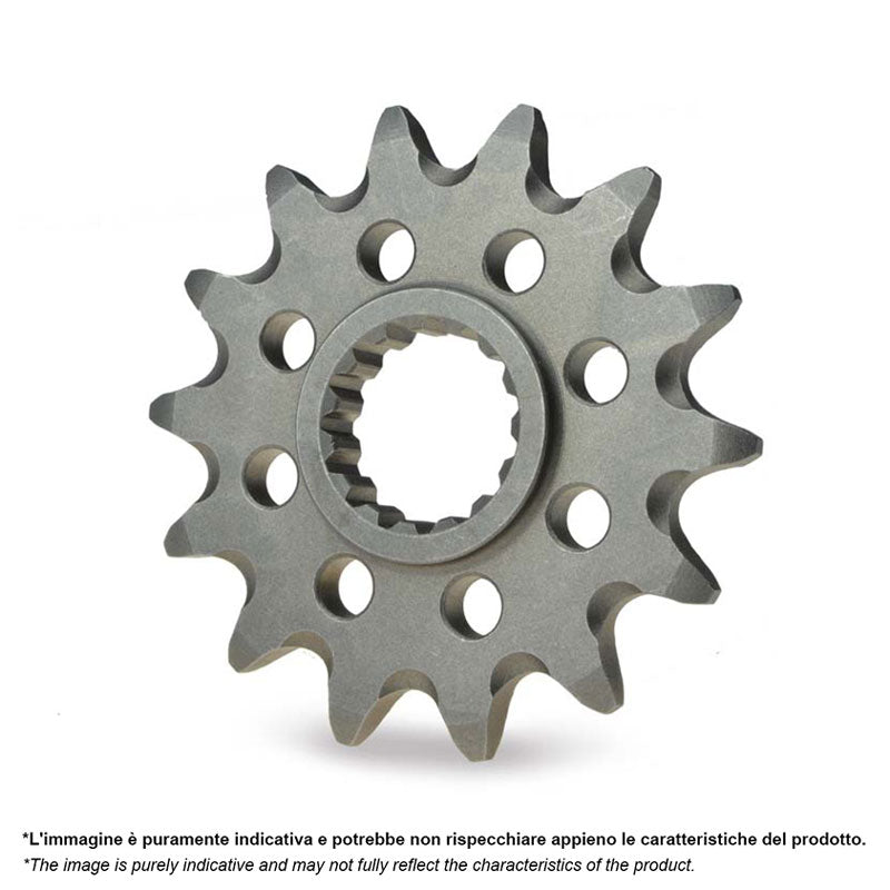PIGNONE MOTO MASTER BETA RR 525 05-09 12 DENTI SCARICATO