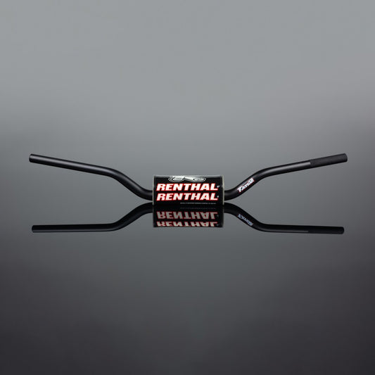 MANUBRIO SENZA TRAVERSINO RENTHAL FATBAR 661 TOMAC 2026 NERO