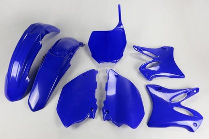 KIT-PLASTICHE-COMPATIBILE-CON-YAMAHA-YZ-125-2006-2014-no-USA-BLU-089