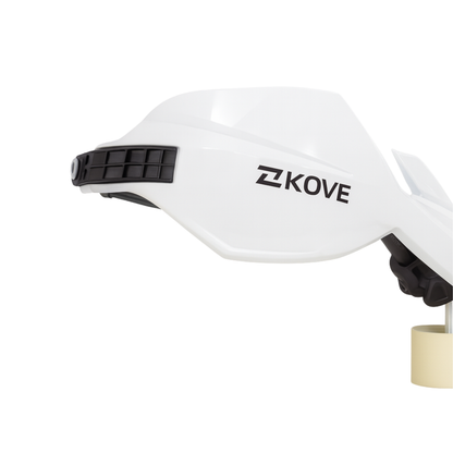 PARAMANI CHIUSI SHIELD KOVE 450 RALLY ANIMA IN COMPOSITO