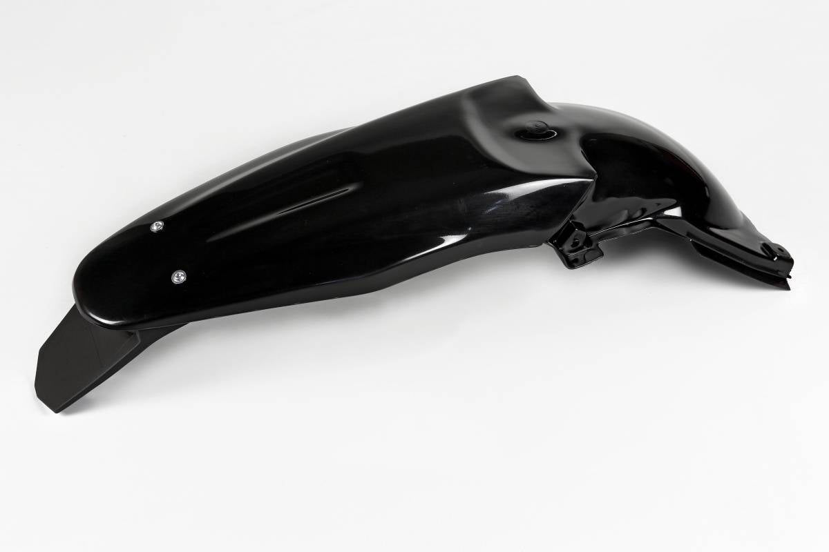 PARAFANGO POSTERIORE COMPATIBILE CON KAWASAKI KXF 250 2006-2008 / enduro LED nero