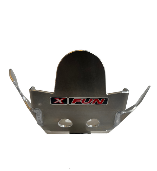 PARAMOTORE IN ALLUMINIO HONDA CRF 250X 2004/2018