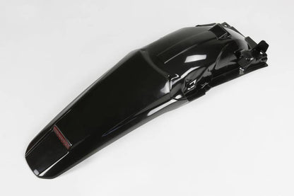 PARAFANGO POSTERIORE COMPATIBILE CON HONDA CRF 250X 2004-2017 / con LED nero