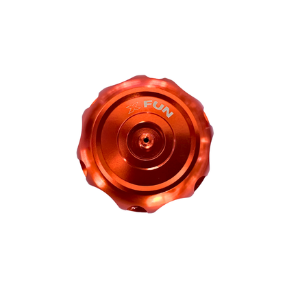 TAPPO SERBATOIO PER KOVE 450 RALLY 2023/2026 ARANCIO