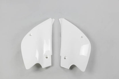 FIANCATINE-LATERALI-COMPATIBILE-CON-KAWASAKI-KX-85-1998-2013-BIANCO-047