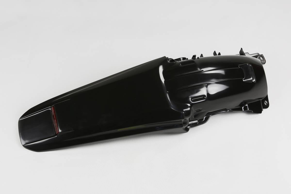 PARAFANGO POSTERIORE COMPATIBILE CON HONDA CRF 450X 2005-2016 / con LED nero