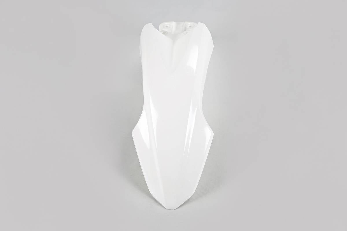 PARAFANGO ANTERIORE COMPATIBILE CON KAWASAKI KLX 110 2010-2026 bianco
