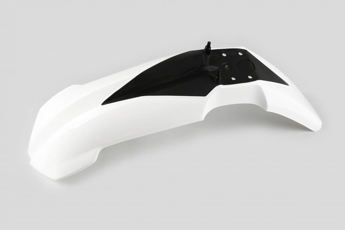 PARAFANGO ANTERIORE COMPATIBILE CON KTM SX 65 2012-2015 bianco