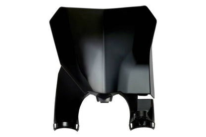 TABELLA PORTANUMERO ANTERIORE COMPATIBILE CON HONDA CRF 450RX 2017-2020 / Stadium nero