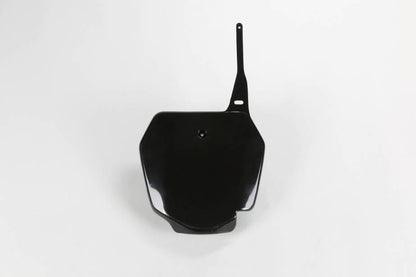 TABELLA PORTANUMERO ANTERIORE COMPATIBILE CON SUZUKI RM 85 2000-2026 nero