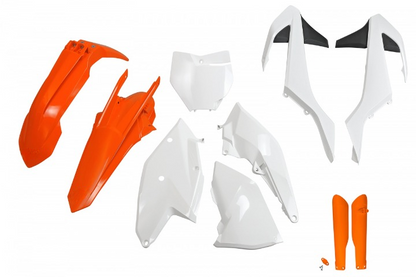 FULL-KIT-PLASTICHE-COMPATIBILE-CON-KTM-SX-F-350-2016-2018-OEM 17-999K