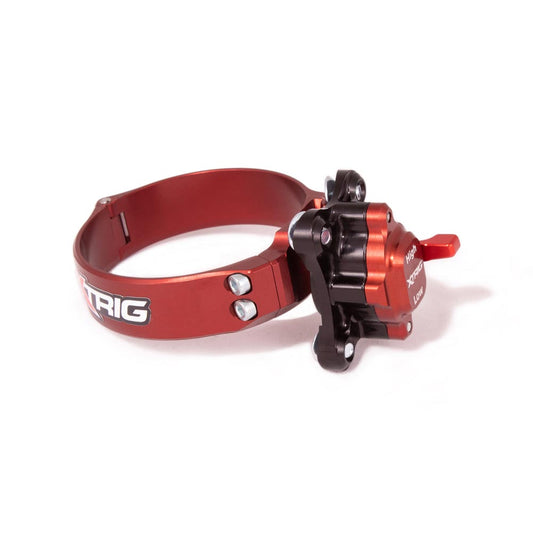 KIT ABBASSAMENTO FORCELLE HILO DUCATI DESMO 450 MX (25-26) X-TRIG