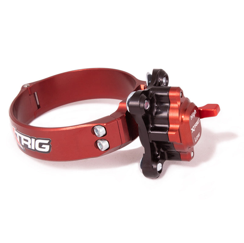 KIT ABBASSAMENTO FORCELLE HILO X-TRIG NUOVO ABBASSA FORCELLE XTRIG HILO WP 43 CONE VALVE DIAM 52MM
