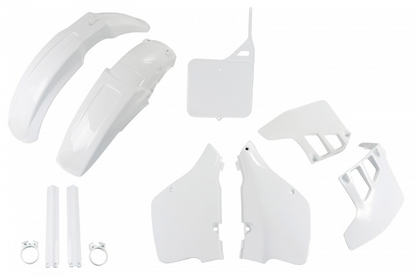 FULL-KIT-PLASTICHE-COMPATIBILE-CON-SUZUKI-RM-125-1989-1991-BIANCO-041