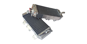 RADIATORE GASGAS 350 EC-F (24-25) DESTRO