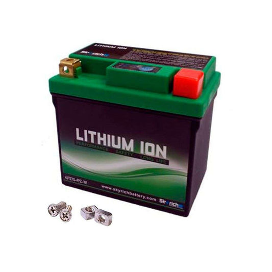 Batteria Gas Gas EC 250 18 20 Skyrich litio